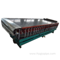 FRP GRP Fiberglass Composite Mesh Grating Machine Equipment